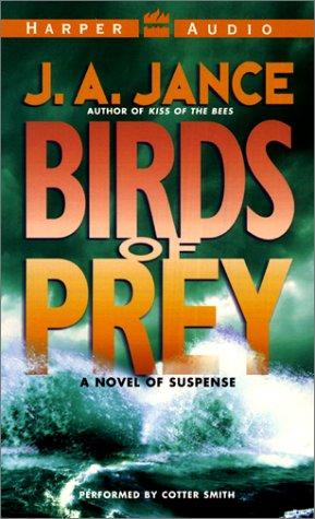 J. A. Jance: Birds of Prey (AudiobookFormat, HarperAudio)