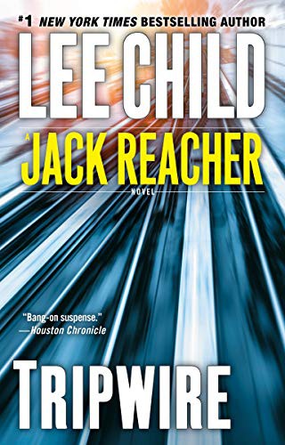 Lee Child: Tripwire (Paperback, 2012, Berkley)