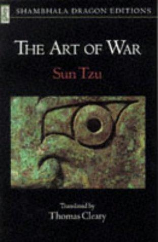 Sun Tzu, Thomas Cleary: The Art of War (Paperback, 1988, Shambhala)