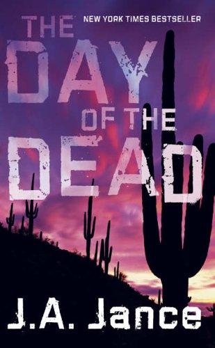 J. A. Jance: Day of the Dead (Paperback, HARPER COLLINS 1 PAP)