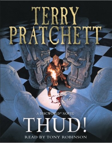 Terry Pratchett: Thud! (AudiobookFormat, 2005, Corgi)