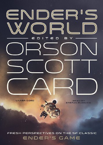 Orson Scott Card, Various Readers: Ender's World (AudiobookFormat, 2013, Blackstone Audiobooks, Blackstone Audio, Inc.)