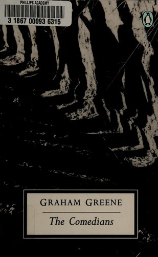 Graham Greene: The Comedians (Paperback, 1976, Penguin (Non-Classics))