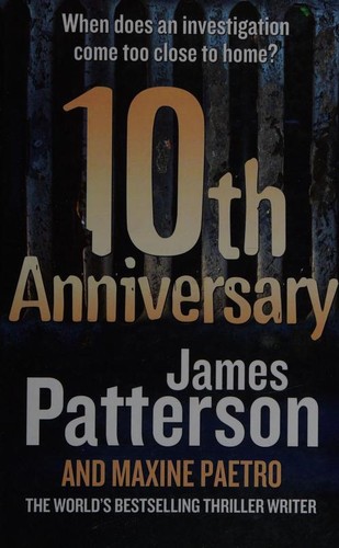 James Patterson, Maxine Paetro: 10th anniversary (2012, Charnwood)