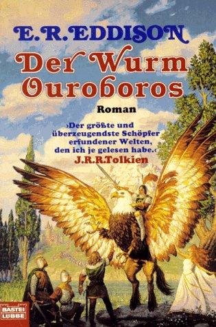 Eric Rücker Eddison: Der Wurm Ouroboros. (Paperback, 1997, Lübbe)