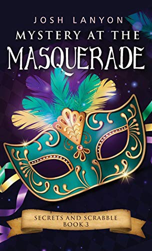 Josh Lanyon: Mystery at the Masquerade : An M/M Cozy Mystery (Paperback, 2021, Vellichor Books)