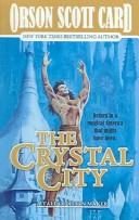 Orson Scott Card: Crystal City (Tales of Alvin Maker (Paperback)) (2004, Turtleback Books Distributed by Demco Media)