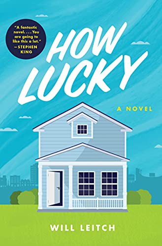 Will Leitch: How Lucky (Hardcover, Harper)