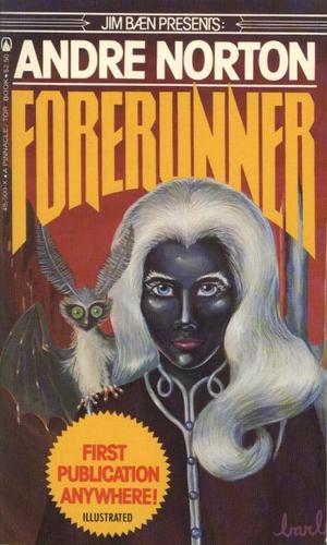 Andre Norton: Forerunner (Paperback, 1981, Tom Doherty Associates)