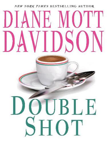 Diane Mott Davidson: Double Shot (EBook, 2004, HarperCollins)