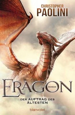 Christopher Paolini: Eragon - Band 2: Der Auftrag des Ältesten (EBook, Deutsch language, 2019, Blanvalet)