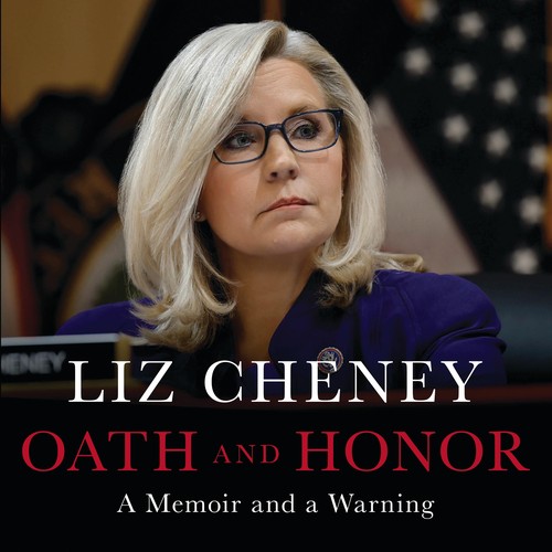 Liz Cheney: Oath and Honor (AudiobookFormat, Hachette Audio)