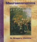 N. Gregory Mankiw: Principles of Macroeconomics  (Paperback, Harcourt College Pub)
