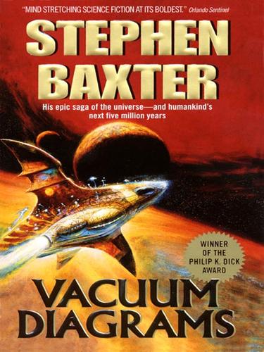 Stephen Baxter: Vacuum Diagrams (EBook, 2009, HarperCollins)