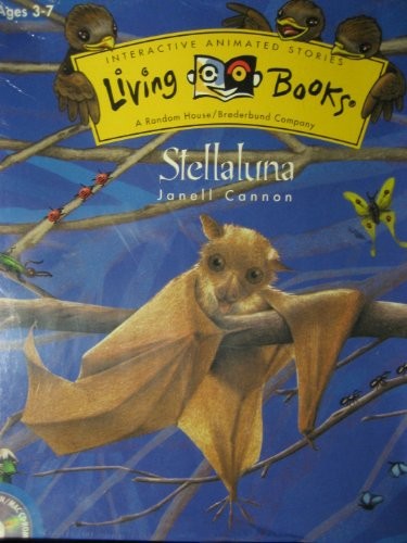 Janell Cannon: Stellaluna (EBook, 1996, Living Books)