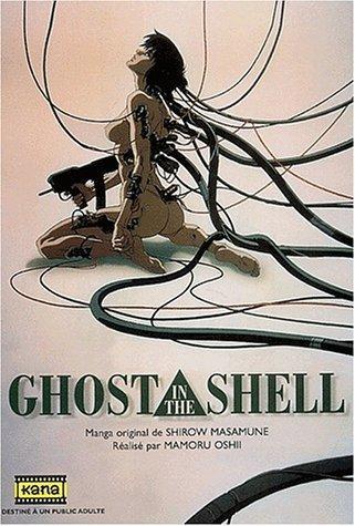 Masamune Shirow: Ghost in the shell (French language)