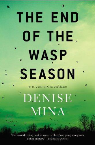 Denise Mina: The End of the Wasp Season (Alex Morrow, #2)