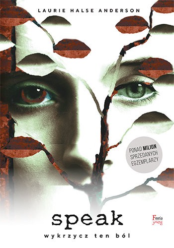 Laurie Halse Anderson: Speak (Paperback, Polish language, 2019, Feeria Young)