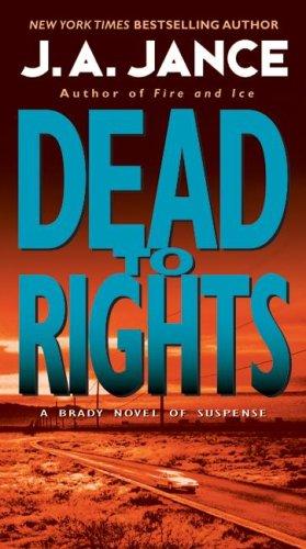 J. A. Jance: Dead to Rights (Paperback, 2009, Harper)