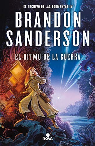 Brandon Sanderson: El ritmo de la guerra / Rhythm of War (Hardcover, Nova)