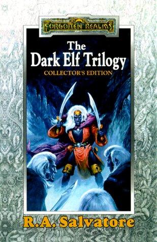 R. A. Salvatore: The Dark Elf Trilogy (Paperback, Wizards of the Coast)