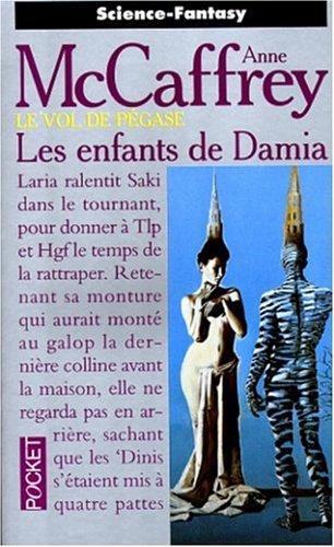 Anne McCaffrey: Les enfants de Damia (French language, Presses Pocket)