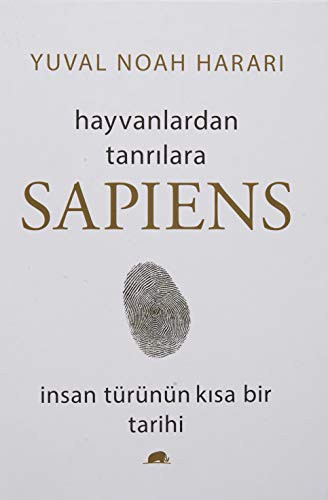 Yuval Noah Harari: Sapiens (Hardcover, 2017, Kolektif Kitap)