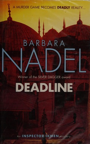 Barbara Nadel: Deadline (2013, Headline)