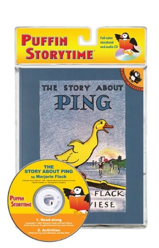 Marjorie Flack: The Story About Ping (Puffin Storytime) (2009, Puffin)