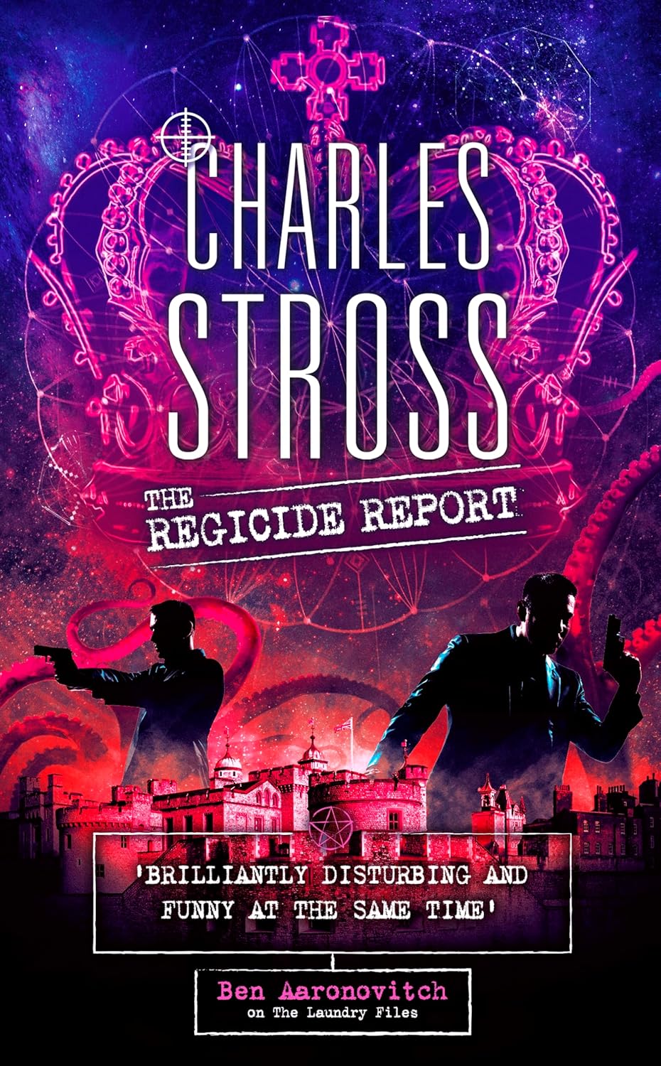 Charles Stross: The Regicide Report (EBook, Orbit)