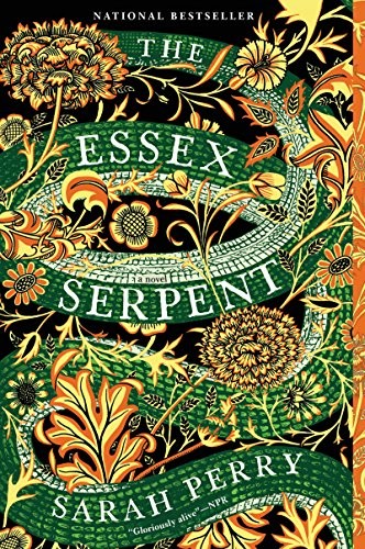 Sarah Perry: The Essex Serpent (Paperback, 2018, Custom House)