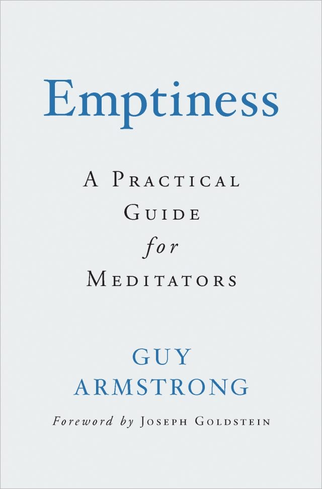 Guy Armstrong: Emptiness (EBook, 2017, Wisdom Publications)