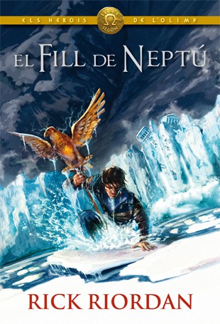 Rick Riordan: El fill de Neptú (Hardcover, Catalan language, 2013, La Galera, Kimera)