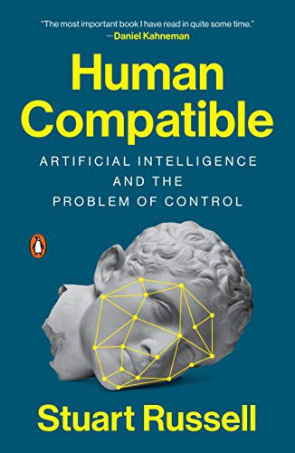 Stuart J. Russell: Human Compatible (Paperback, Penguin Books)