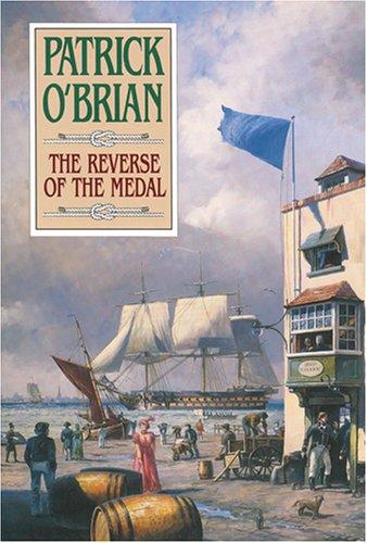 Patrick O'Brian: The Reverse of the Medal (Aubrey Maturin Series) (AudiobookFormat, 2006, Blackstone)