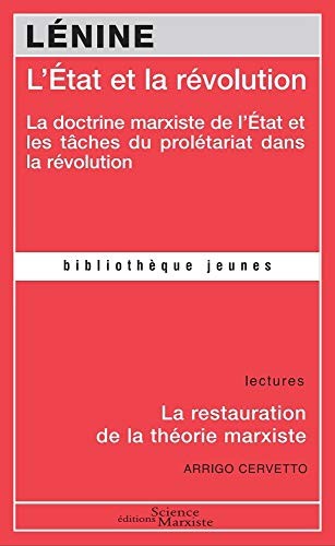 Lenin: L'État et la révolution (Paperback, SCIENCE MARXIST)