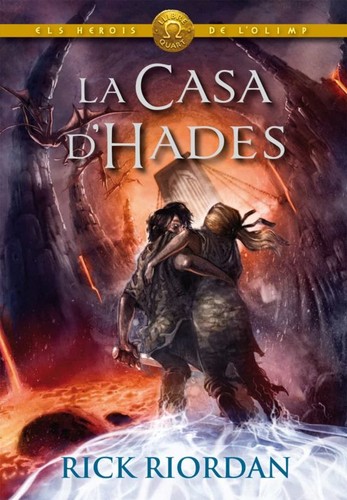 Rick Riordan: La casa d'Hades (Paperback, Catalan language, 2019, Kimera)