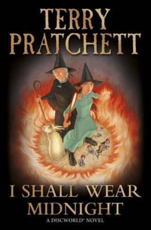 Terry Pratchett, Paul Kidby: I Shall Wear Midnight (Hardcover, 2010, Doublebay UK)