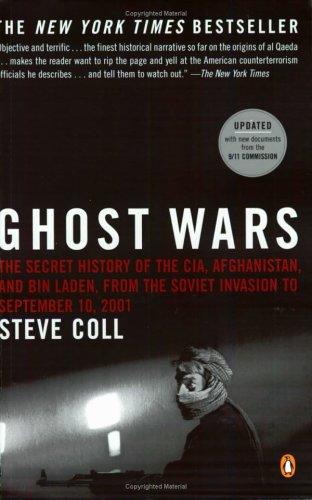 Steve Coll: Ghost Wars (Penguin (Non-Classics))