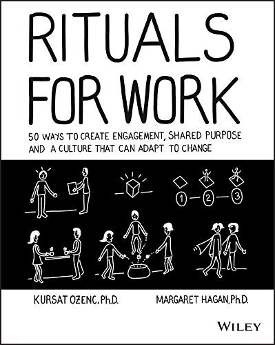 Kursat Ozenc, Margaret Hagan: Rituals for Work (Paperback, Wiley)