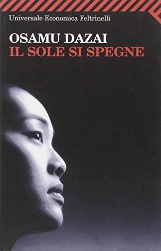 Osamu Dazai: Il sole si spegne (Italian language, 2009)