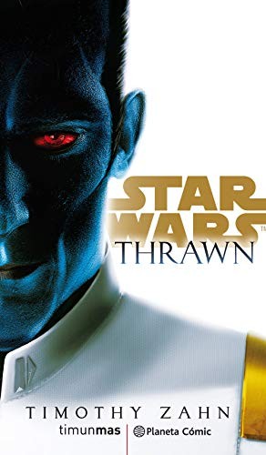 Timothy Zahn, Albert Agut Iglesias: Star Wars Thrawn (Paperback, Planeta Cómic)