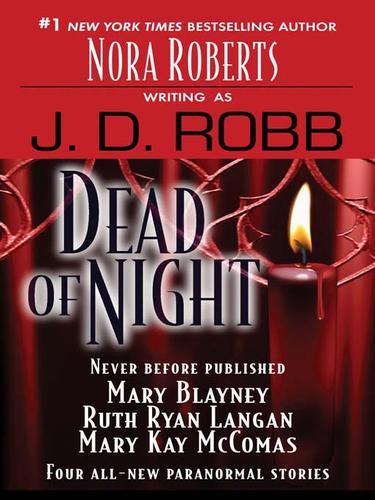 Nora Roberts: Dead of Night (EBook, 2008, Penguin Group USA, Inc.)