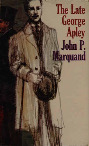 John P. Marquand: The late George Apley (1963, Time)