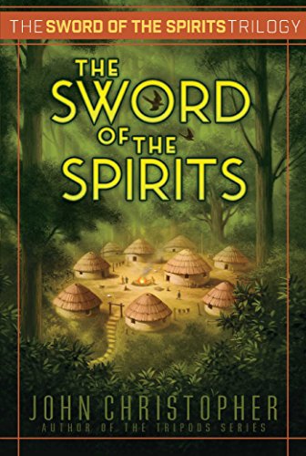 John Christopher: The sword of the spirits (2015, Aladdin)