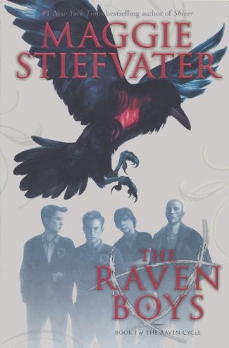 Maggie Stiefvater: The Raven Boys (Hardcover, 2013, Turtleback, Turtleback Books)