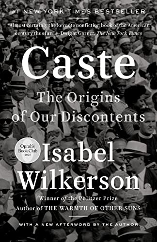 Isabel Wilkerson: Caste (Paperback, 2023, Random House Trade Paperbacks, Random House Publishing Group)