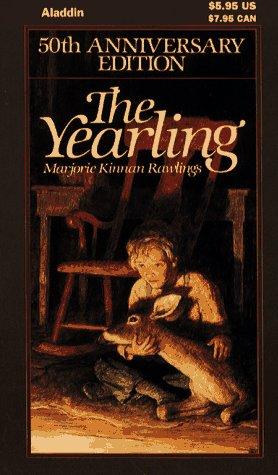 Marjorie Kinnan Rawlings: The yearling (1986, Macmillan, Simon Pulse)