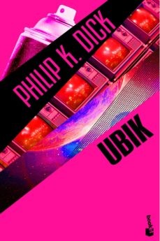Philip Dick: Ubik - 1. edicion (2012, Minotauro)