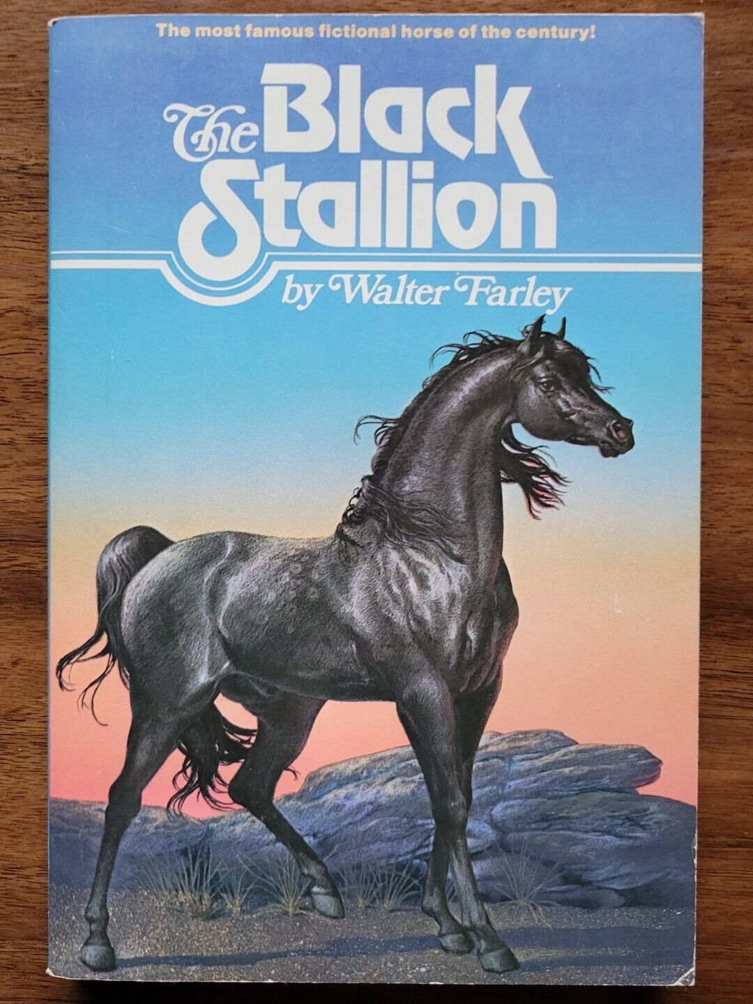 Walter Farley: The Black Stallion (Paperback, Random House Books for Young Readers)